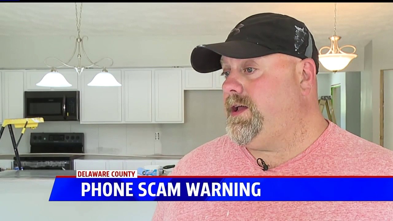 Indiana Man Describes How Scammers Threatened to Kill Daughter Over Alleged Drug Debt