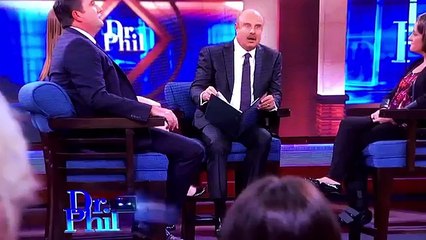 Dr. Phil - Ungrateful Homeless Woman - Part 2