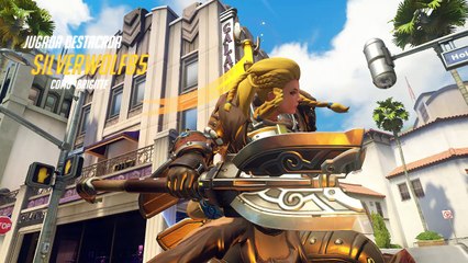 Jugadas Aniversario 2018 Overwatch 36