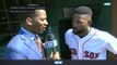 Red Sox Extra Innings: Jackie Bradley Jr. On Consistent Playing Time