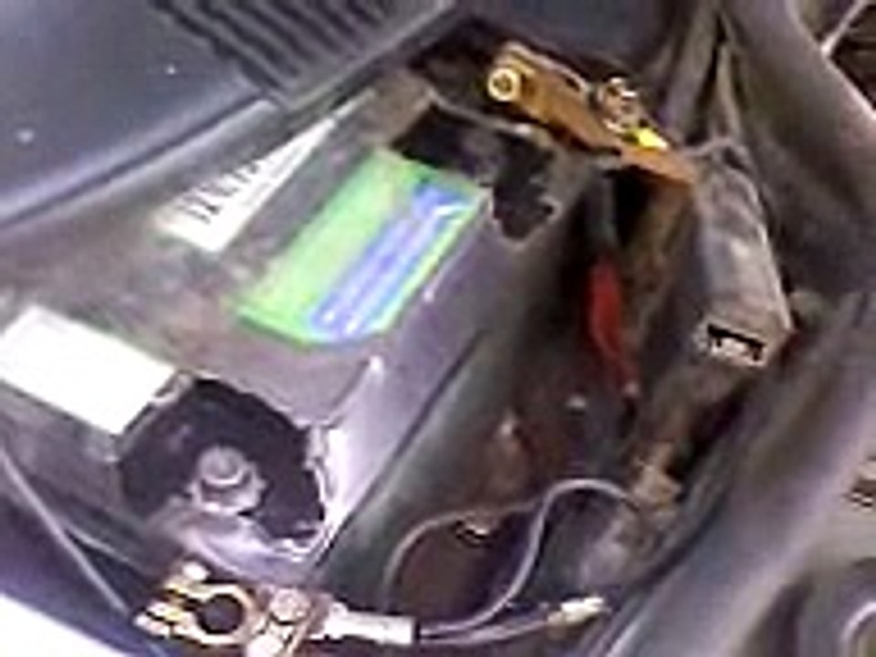 Motor Ford Cosworth