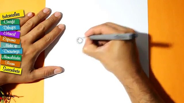 Como Dibujar a Rapunzel - Enredados l How to Draw Rapunzel l Como dibujar una princesa