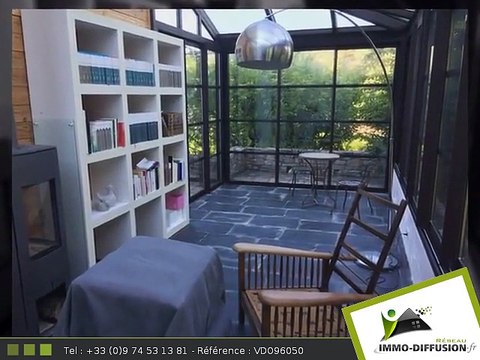 Villa A vendre Graissessac 220m2 - AUX PORTES DU VILLAGE