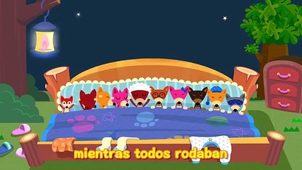 Tayo Canciones Infantiles l Tayo el pequeño Autobús Español