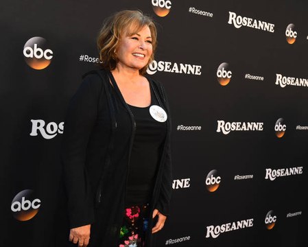 Roseanne Barr Blames Ambien For Racist Tweet