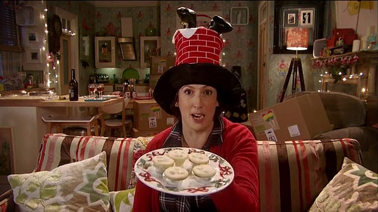 Miranda S03E01