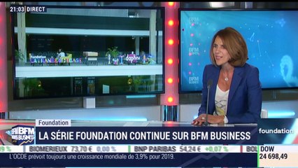 Foundation: la série sur les entrepreneurs - épisode 8 - 30/05