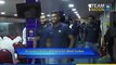 Sri Lanka Test squad led by Dinesh Chandimal left the island this evening for West Indies to take part in the 3-match Test series.