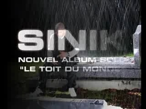 Sinik Feat James Blunt - Je realise