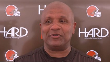 Hue Jackson: 'I'm not going to pay one dime' to help Randall potentially pay for jerseys