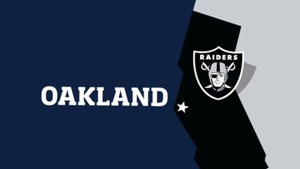 Animated Guide To The Oakland Raiders
