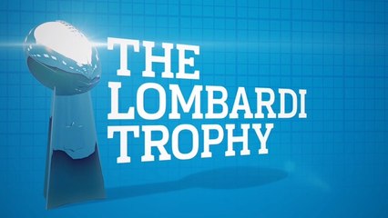 Lombardi Trophy