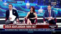 Muharrem İnce:'Ya bu kişi beraberdik diyor, Nasuhi Güngör de kitabında Nisan’da görüştüler diyor. Şimdi kıvırıyor, bütün bunlar doğru daha başka doğrular da var ama ben Fetullah Gülen tartışmasından çıkıp ekonomiden konuşmak istiyorum'