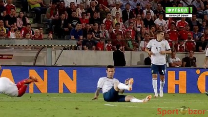 Austria vs Russia 1-0 All Goals & Extended Highlights 30.05.2018 HD