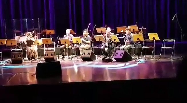 Quinteto Moderno de Sopros - La Muerte del Ángel - Astor Piazzolla