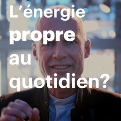 4 questions à Bertrand Piccard de Solar Impulse