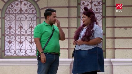 مسرح مصر - الناس اللي بتركب الهواء بيعانوا .. قدروهم على طريقة أشرف عبدالباقي وويزو