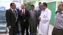 TİKA'dan Filistin'e tıbbi destek - EL HALİL