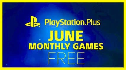 FREE PlayStation Plus Games JUNE 2018 - PS PLUS XCOM 2/Trials Fusion