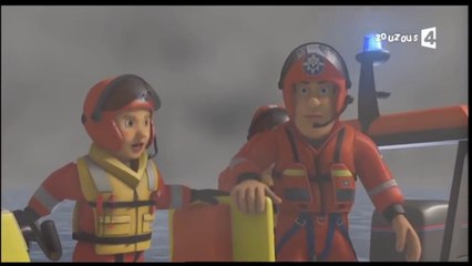 Sam Le Pompier: Le fantôme de l'ile - Un sauvetage perilleux - Les annimaux  font leur show - La partie de cache cache - video Dailymotion
