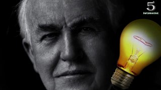 Top 5 Interesting Facts about Thomas Edison