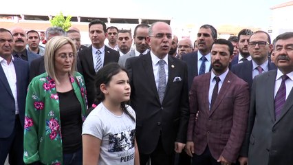 MHP Genel Başkan Yardımcısı Karakaya: 'Şeklen bir ittifak var' - ANKARA