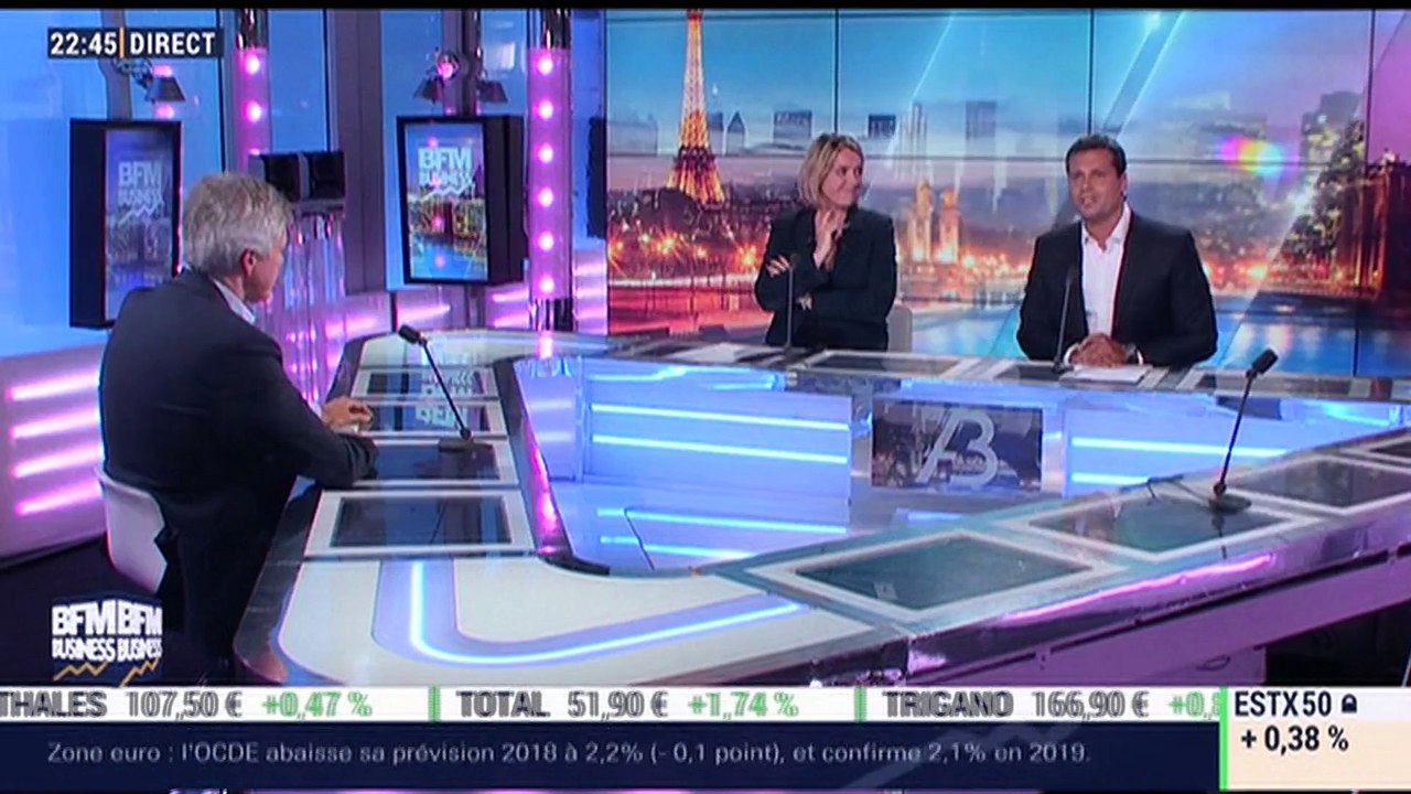 Business Transformation: La transformation digitale de SoLocal Group - 30/05