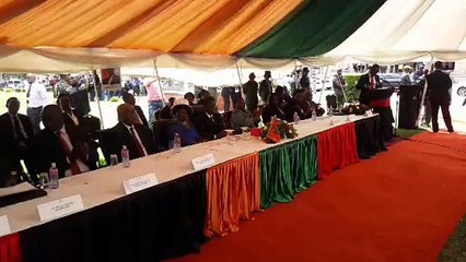 Fellow countrymen, I am attending the Lawyers’ Call Day at the Supreme Court premises to support among others my daughter Chiyeso Lungu getting admitted to th