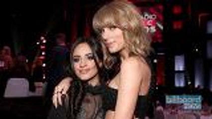 Here's How Taylor Swift & Camila Cabello Became Friends | Billboard News
