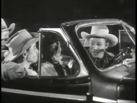 Lights of Old Santa Fe 1944) Roy Rogers part 1/2