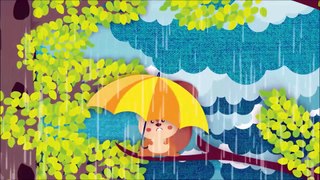 Rain Rain Go Avay Song Nursery Rhymes for Kids Family Fun.