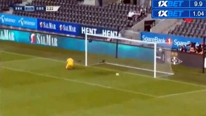 Rosenborg 2:2 Odd Grenland (Norway. Cup. 30 May 2018)