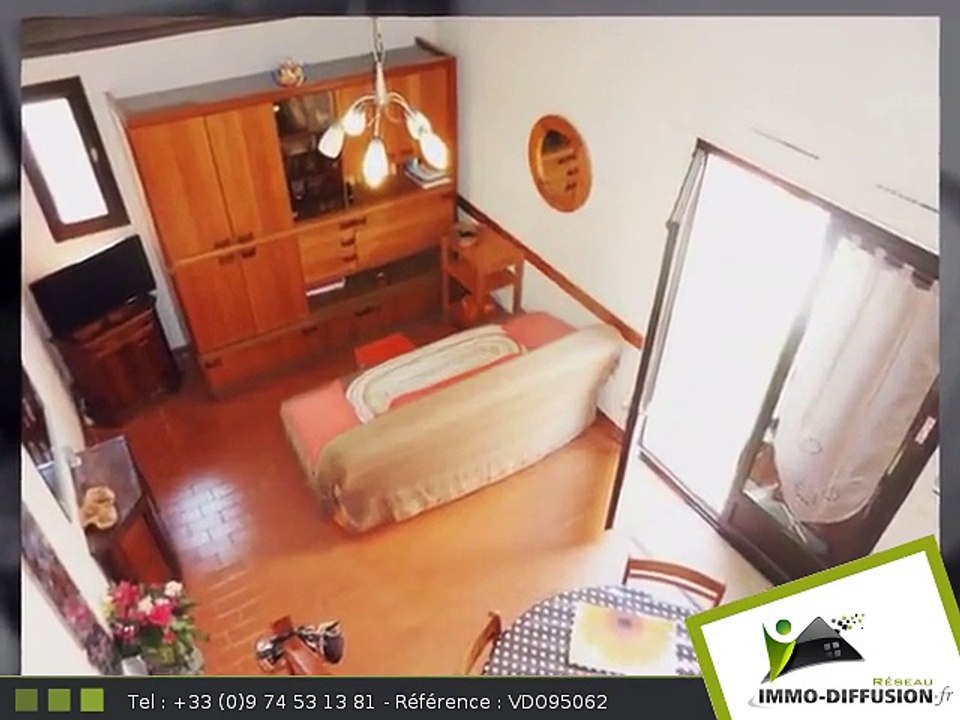 Maison A vendre Le grau du roi 36m2 - Rive gauche