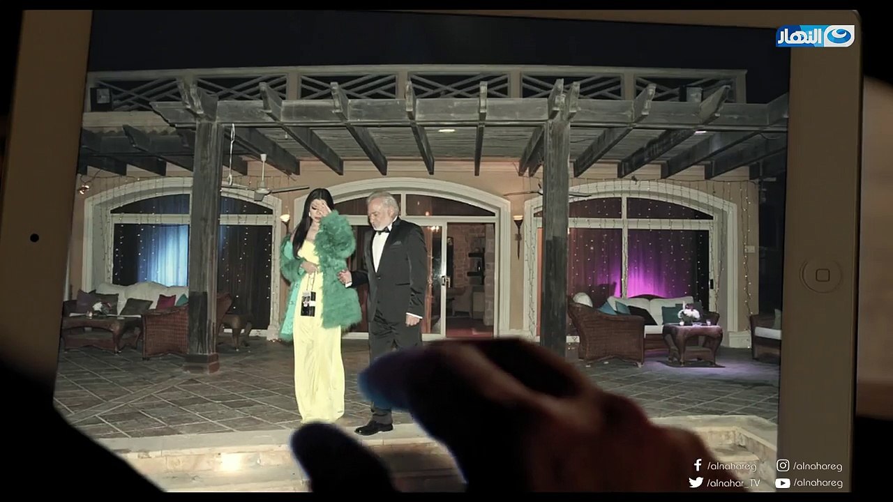 مسلسل لعنة كارما الحلقة 15