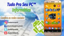 TUTORIAL ANDROID - Como fazer seu celular de controle remoto, mouse ou teclado sem fio para PC