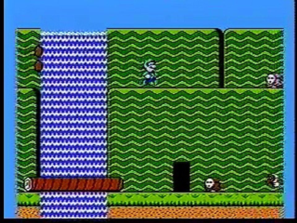 Super Mario Bros 2  Speed Run