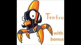 How To Draw Tentro from Mixels ✎ YouCanDrawIt ツ 1080p HD