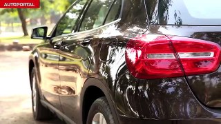 Mercedes-Benz GLA Class Test Drive Review - Autoportal