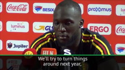 I can't wait to see Man United's new signings - Lukaku