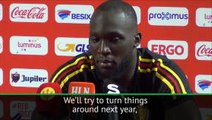 I can't wait to see Man United's new signings - Lukaku