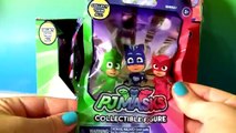 PJ MASKS Complete Set MYSTERY BLIND BAGS FULL CASE OPENING with Ultra RARE Connor in PJs Funtoys