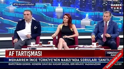 Muharrem İnce'den skandal tehdit: Sıra onlara da gelecek...