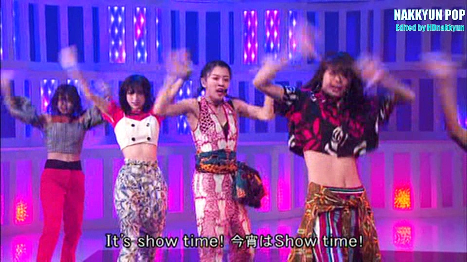 E Girls Show Time 動画 Dailymotion