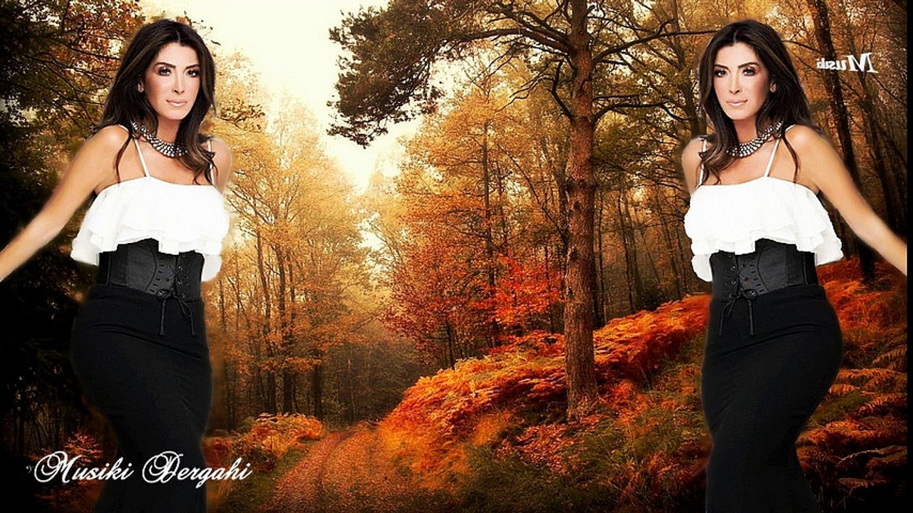 Elif Güreşçi ♫ Kalbim yine üzgün seni andım derinden.HD