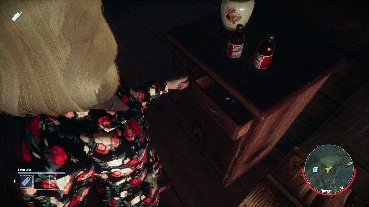 Friday the 13th: The Game Killing Jason with Victoria