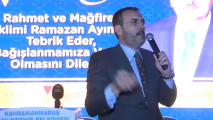Ünal: "Türkiye Büyük Değişimler, Büyük Dönüşümler Yaşıyor"