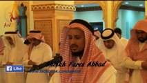 The Most Emotional & Soft Quran Recitation  | Heart Soothing By Sheikh Fares Abbad || #AWAZ