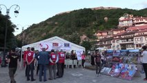 Türk Kızılayından Arnavutluk, Kosova ve Makedonya'daki Yetimlere İftar
