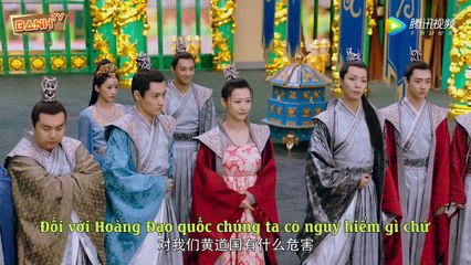 Ôi Hoàng Đế Bệ Hạ Của Ta Tập 38 & 39 - Phần 2 Oh My Emperor (2018)