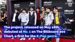 BTS Becomes First K-Pop Act to Hit No. 1 on the Billboard US Album Chart